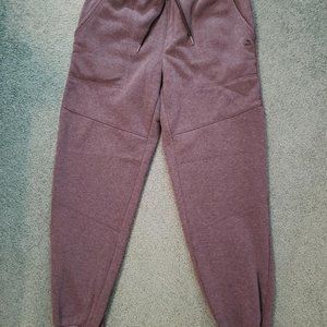 RBX Sweatpants Gray Size Medium